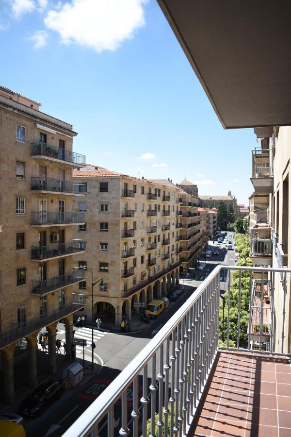 Gran Via, Centrico, Aire Acondicionado Apartment Salamanca Exterior photo