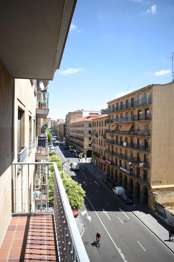 Gran Via, Centrico, Aire Acondicionado Apartment Salamanca Exterior photo